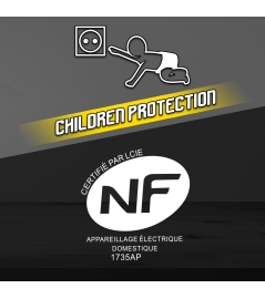 ENROULEUR 4 PRISES 25M - 3G1.5 - HO5