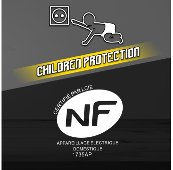 KABELHASPEL 4 STOPCONT. 25M - 3G1.5 -HO5