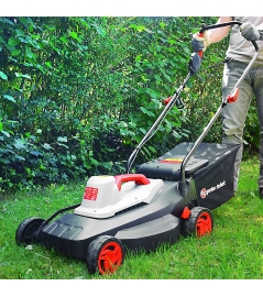 GRASMAAIER 1500W - 37CM