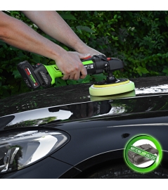 POLIJST MACHINE MAX 20V ZONDER BAT/LADER