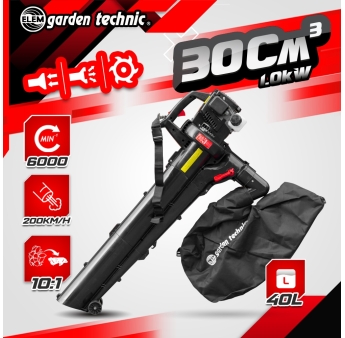 ASPI-SOUF-BROY DE FEUILLES 30CC