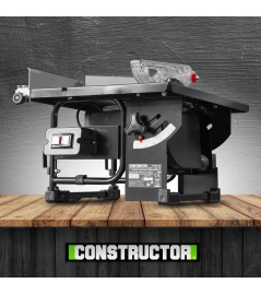 TABLE DE SCIE 800W 200MM