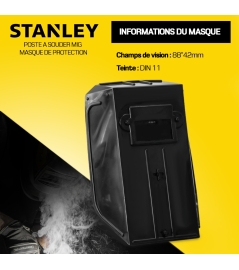 Poste à souder MIG max 130A