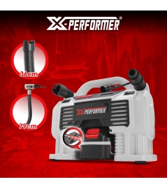 INFLAT.+ MINI COMPRESS.20V ZOND.BAT/LAD.