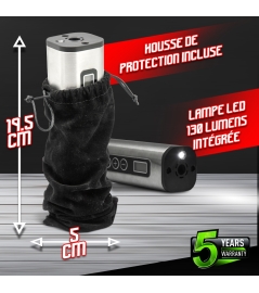 COMPRESSEUR RECHARGEABLE 12V