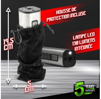 COMPRESSEUR RECHARGEABLE 12V