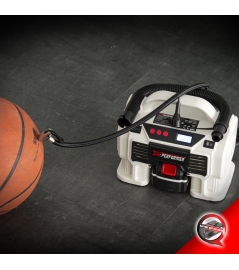 GONFLEUR + MINI COMPRESS. 20V SS BAT/CH.