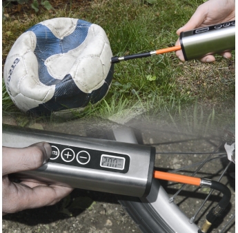 COMPRESSEUR RECHARGEABLE 12V