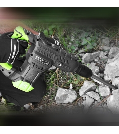 MARTEAU PERFORATEUR 1300W - 18 J