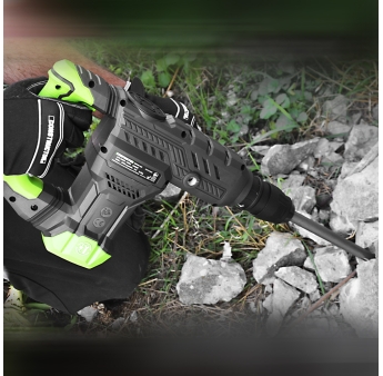 BOORHAMER 1300W - 18 J