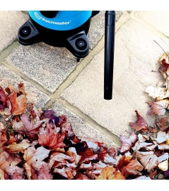 Aspirateur eau et poussières 1250W - 20L plastique – 18 Kpa avec soufflerie