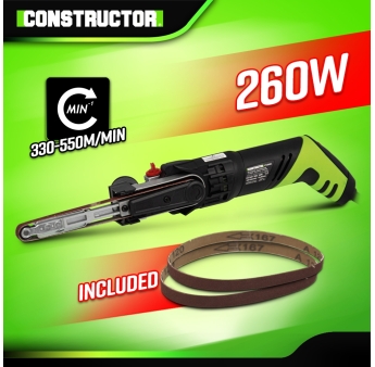 LIME ELECTRIQUE 260W