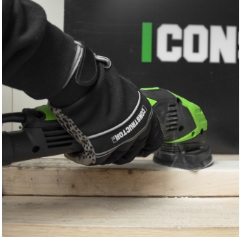 DELTA SCHUURMACHINE 280W 90X90X90MM