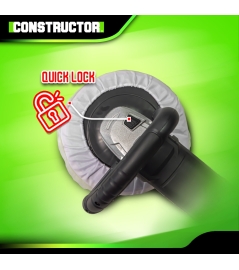 POLISSEUSE 1200W DIAM. 180MM