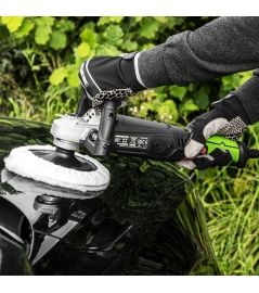 POLIJSTMACHINE 1200W DIAM. 180MM