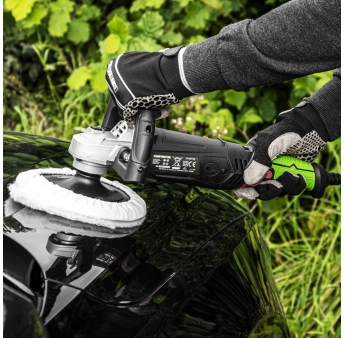 POLISSEUSE 1200W DIAM. 180MM