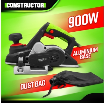 Rabot électrique 900W