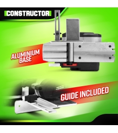 Rabot électrique 900W