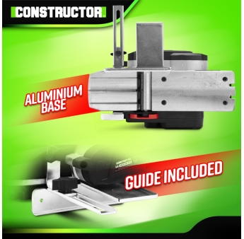 Rabot électrique 900W