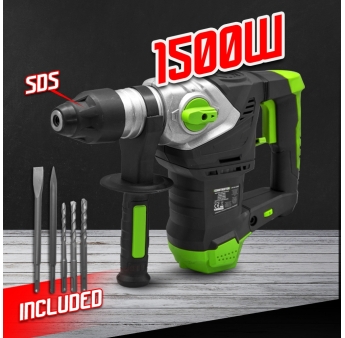 BOORHAMER 1500W - BMC