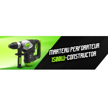 BOORHAMER 1500W - BMC