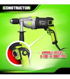 PERCEUSE PERCUSSION 1050W