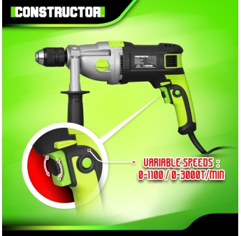 PERCEUSE PERCUSSION 1050W