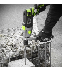 KLOPBOORM. 1050W "AUTO LOCK" KOFF.