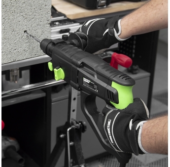 MARTEAU PERFORATEUR 1050W BMC