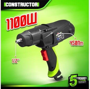 VISSEUSE A CHOCS 1100W