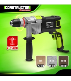 PERCEUSE PERCUSSION 850W MAN.AUTOS.