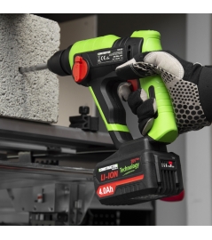 BOORHAMMER MAX 20V ZONDER BAT/LADER