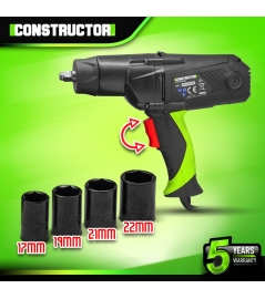 IMPACT BOORMACHINE 1100W