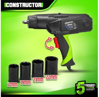 IMPACT BOORMACHINE 1100W