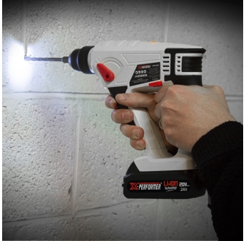 MARTEAU PERFORATEUR 20V