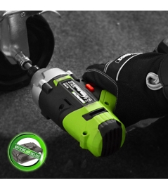 IMPACT BOORMACH. MAX 20V ZONDER BAT/LAD.