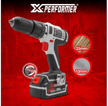 PERCEUSE VISSEUSE 20V SANS BAT/CHARG.