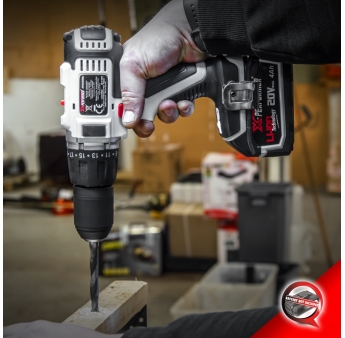 PERCEUSE VISSEUSE 20V SANS BAT/CHARG.