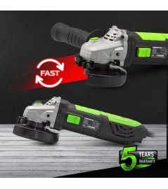 HAAKSE SLIJPER 900W - 115MM