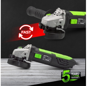 HAAKSE SLIJPER 900W - 115MM