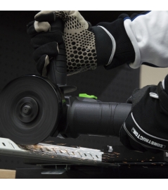 MEULEUSE D'ANGLE 900W - 115MM