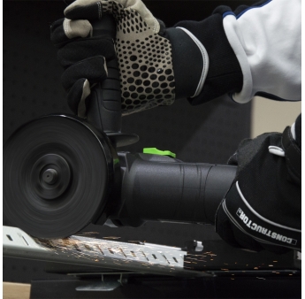 HAAKSE SLIJPER 900W - 115MM