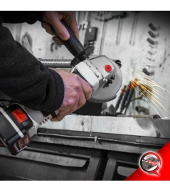 HAAKSE SLIPM. 20V ZONDER BAT/LADER