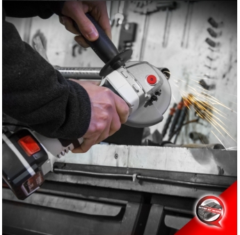 MEULEUSE D'ANGLE 20V SANS BAT/CHARG.