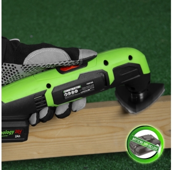 OUTIL MULTIFONCT.MAX 20V SANS BAT/CHARG