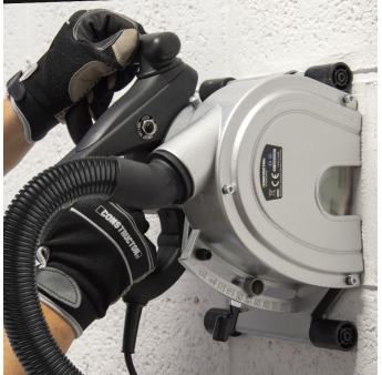 RAINUREUSE 1700W - 2 DISQUES 150MM