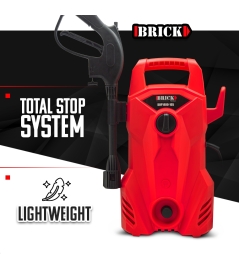 NETTOYEUR HAUTE PRESSION 1400W 70/105BAR