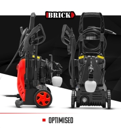 HOGEDRUKREINIGER 1700W 90/135BAR