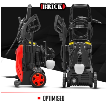 NETTOYEUR HAUTE PRESSION 1700W 90/135BAR