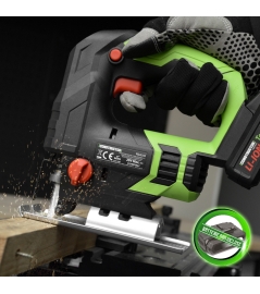 SCIE SAUTEUSE MAX 20V SANS BAT/CHARG